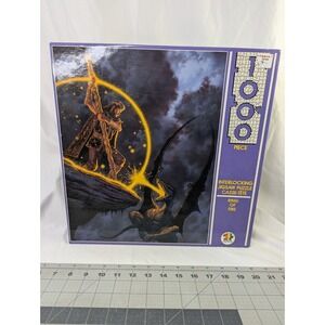American Publishing Ring of Fire Jigsaw Puzzle Sealed